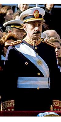 Jorge Rafael Videla, Argentine military general and politician, dies at age 87